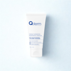 Qderm crème hydratante 50ml