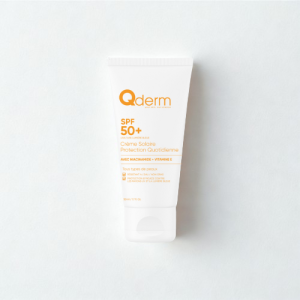 Qderm crème solaire 50ml